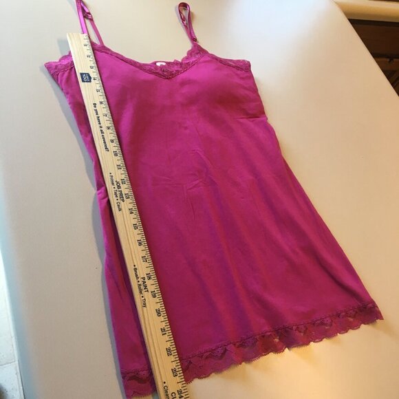 Tank Top Bundle Juniors Large and Extra Large Brown Pink Green Shelf Bras - Picture 14 of 16